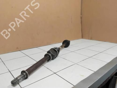 Used Right front driveshaft Right front driveshaft RENAULT MEGANE II (BM0/1_, CM0/1_) 1.6 16V (112 hp) 25642938 25642938
