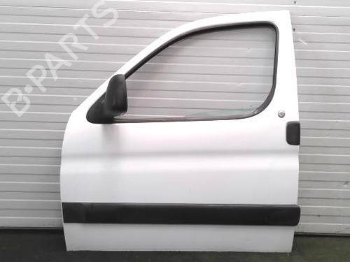 Used Left front door Left front door PEUGEOT PARTNER Box Body/MPV (5_, G_) 1.9 D (69 hp) 35778948 35778948