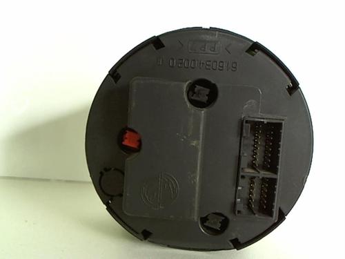 Instrument cluster ALFA ROMEO 156 (932_) 1.6 16V T.SPARK (932.A4, 932.A4100) | BP25637797C47 