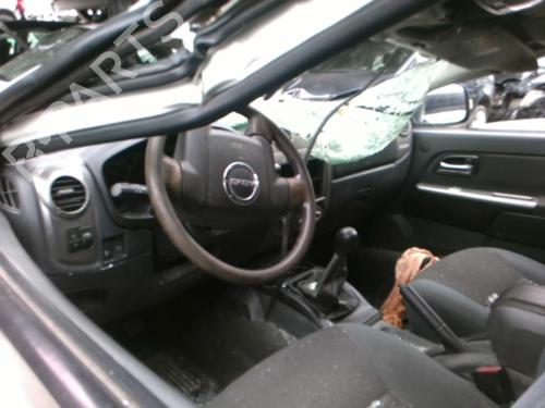 Used Parts ISUZU D-MAX I (TFR, TFS)  3.0 DiTD 4x4 (TFS85_)  2523698