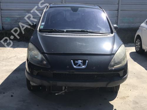 Left sun visor PEUGEOT 1007 (KM_) 1.6 HDi | BP30597169I1 - Image 11