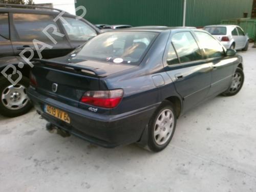 Left taillight PEUGEOT 406 (8B) 1.9 TD | BP25627842C34 