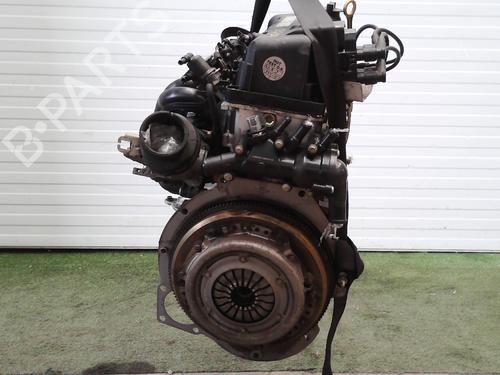 Used Engine Engine FORD KA (RB_) 1.3 i (60 hp) 30107771 30107771
