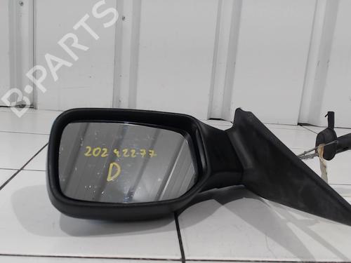 Right mirror PEUGEOT 106 II (1A_, 1C_) 1.1 i | BP25636241C27 