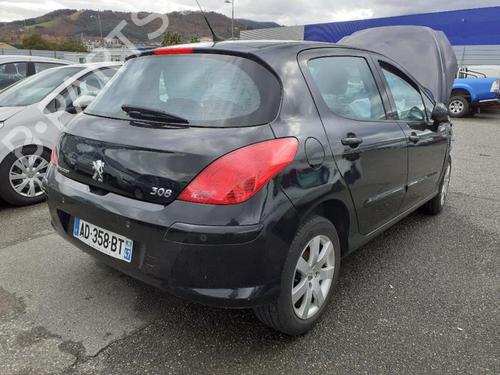 Climate control PEUGEOT 308 I (4A_, 4C_) 1.6 HDi | BP25645793I5 