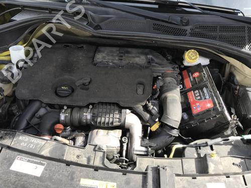 Steering column stalk CITROËN C4 CACTUS 1.6 HDi 90 | BP25873658I23  - Image 21