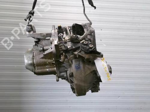 Used Gearbox Gearbox PEUGEOT 308 II (LB_, LP_, LW_, LH_, L3_) 1.2 THP 110 (110 hp) 33476547 33476547