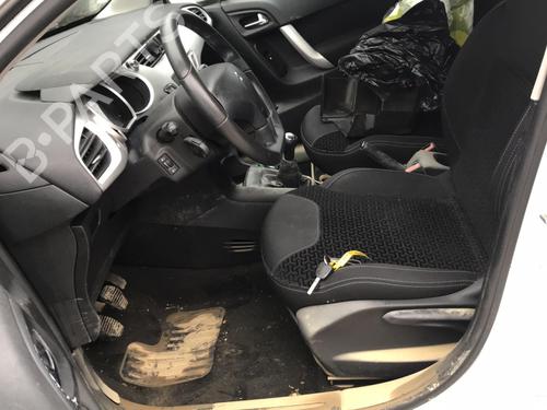 Front wiper motor CITROËN C3 II (SC_) 1.6 HDi 90 | BP25642446M29  - Image 5