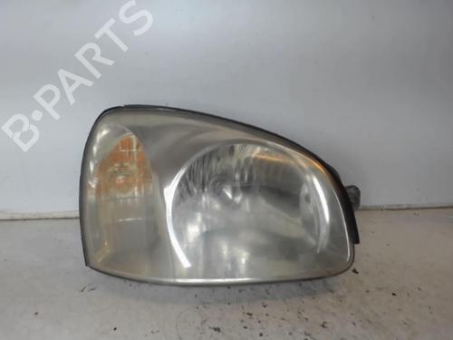 Used Right headlight HYUNDAI SANTA FÉ I (SM) 2.0 CRDi 4x4 (125 hp) 25632797