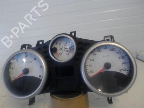 Instrument cluster PEUGEOT 207 (WA_, WC_) 1.4 HDi | BP25643165C47 