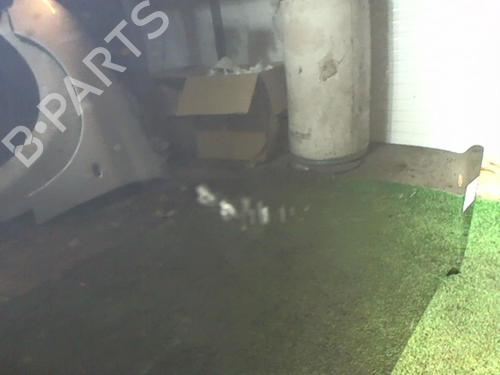 Tailgate PEUGEOT 607 (9D, 9U) 2.2 HDi | BP25630312C6 