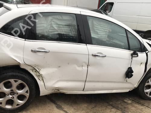 Radio CITROËN C3 II (SC_) 1.6 HDi | BP25630972E6 
