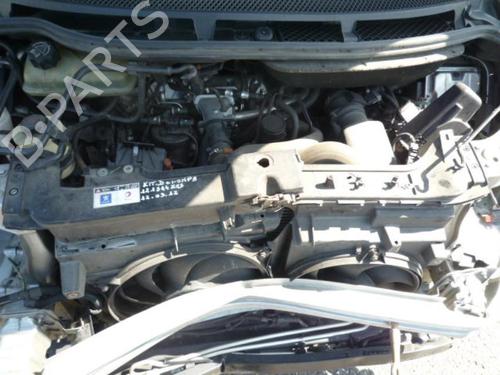 Mass air flow sensor PEUGEOT 807 (EB_) 2.2 HDi | BP25637898M95  - Image 6