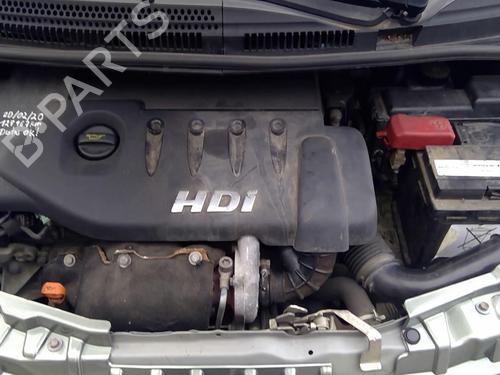 Left front driveshaft CITROËN C1 (PM_, PN_) 1.4 HDi | BP25631506M38 - Image 9