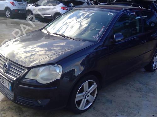 Radio VW POLO (9N_, 9A_) 1.9 TDI | BP25642822E6 