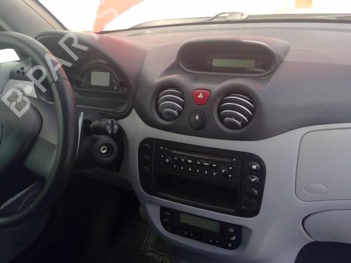 Front bumper reinforcement CITROËN C3 Pluriel (HB_) 1.6 | BP25650620C109