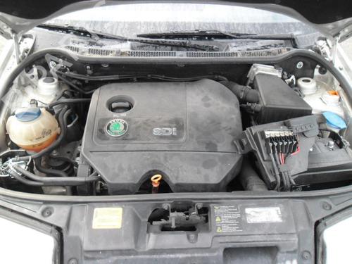 Used Parts SKODA FABIA I (6Y2) 1.9 SDI 2531186