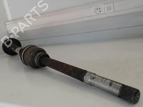 Right front driveshaft PEUGEOT 307 (3A/C) 2.0 HDi 110 | BP25640655M39 