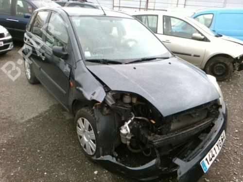 Gearbox FORD FIESTA V (JH_, JD_) 1.3 | BP25637257M3 