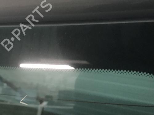 Used Tailgate Tailgate OPEL MERIVA B MPV (S10) 1.7 CDTI (75) (110 hp) 33634230 33634230