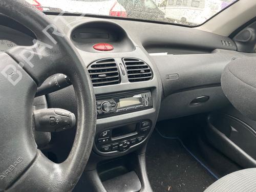 Used Parts PEUGEOT 206 Hatchback (2A/C) 4641267