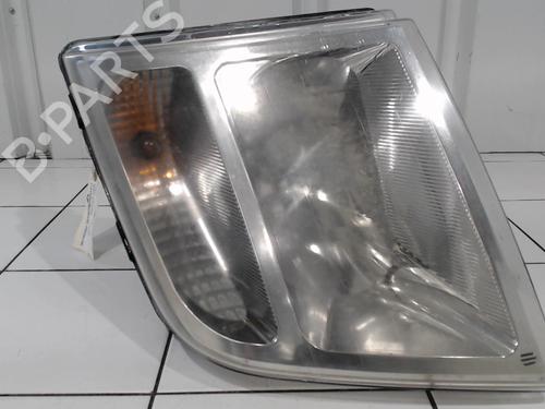 Left headlight FORD TRANSIT CONNECT (P65_, P70_, P80_) 1.8 TDCi | BP25644432C28 - Image 3