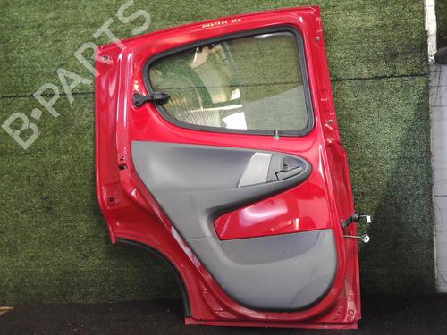 Left rear door CITROËN C1 (PM_, PN_) 1.0 | BP25644577C4 