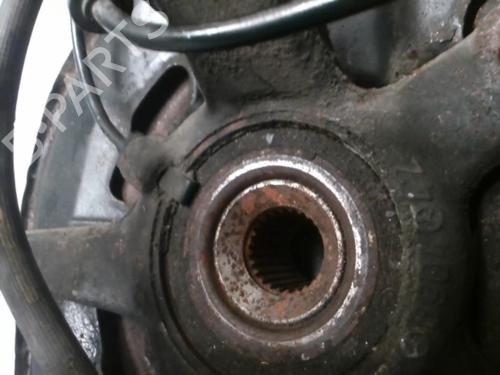 Right front steering knuckle MERCEDES-BENZ B-CLASS Sports Tourer (W245) B 180 CDI (245.207) | BP25634006M26 