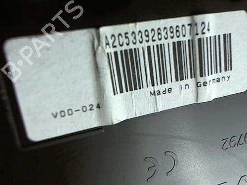 Instrument cluster VW GOLF VI (5K1) 1.6 TDI | BP25630395C47 