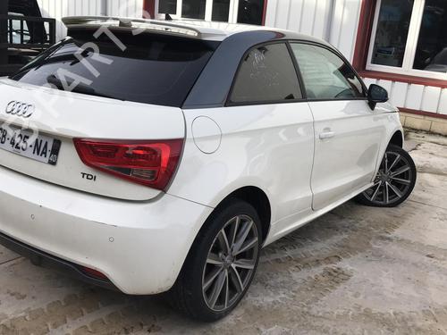 Climate control AUDI A1 (8X1, 8XK) 1.6 TDI | BP25629764I5 - Image 32