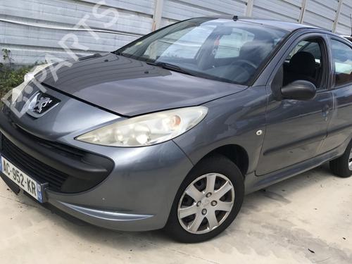 Used Parts PEUGEOT 206+ (2L_, 2M_) 1.4 i (73 hp) 4163790