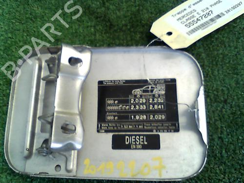 Fuel flap MERCEDES-BENZ E-CLASS (W210) E 220 CDI (210.006) | BP25629408C131 