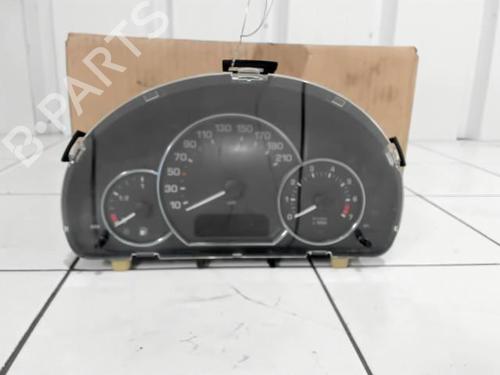 Used Instrument cluster PEUGEOT 1007 (KM_) 1.4 (75 hp) 25634967