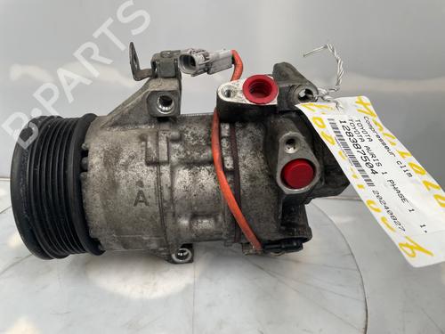 AC compressor TOYOTA AURIS (_E15_) 1.4 D-4D (NDE150_, NDE150R) | BP40597149M34 - Image 8