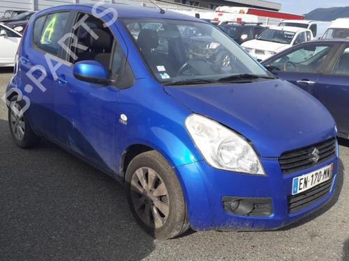 Dør højre fortil SUZUKI SPLASH (EX) 1.3 CDTI (A5B413D) | BP25632755C3 