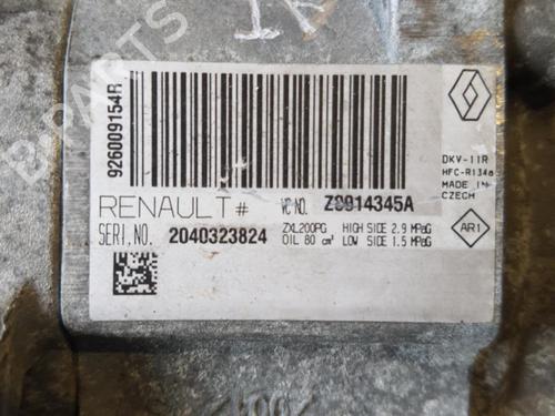 AC compressor DACIA SANDERO 1.5 dCi | BP25648556M34 - Image 5