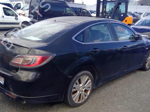 Right front driveshaft MAZDA 6 Saloon (GH) 2.0 MZR-CD (GH14) | BP25630350M39 - Image 14