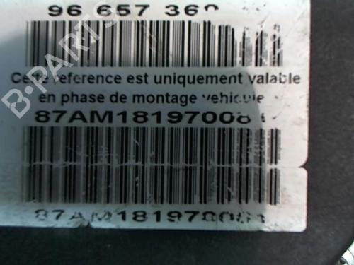 ABS pump PEUGEOT 407 SW (6E_, 6D_) 2.0 HDi 135 | BP25647094M43 