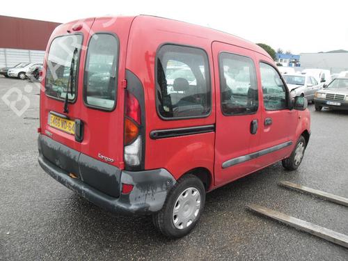 Steering pump RENAULT KANGOO (KC0/1_) 1.2 (KC0A, KC0K, KC0F, KC01) | BP25641238M99 - Image 8