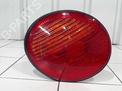 Used Left taillight VW NEW BEETLE (9C1, 1C1) 2.0 (115 hp) 25647369