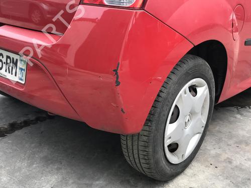 Alternator RENAULT TWINGO II (CN0_) 1.2 16V (CN04, CN0B) | BP25639611M7  - Image 25