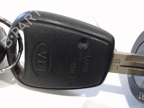 Ignition barrel KIA RIO II (JB) 1.5 CRDi | BP27215052M48 