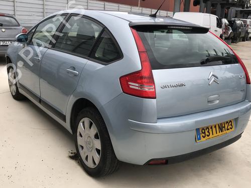 Left sun visor CITROËN C4 I (LC_) 1.6 HDi | BP29453499I1  - Image 10