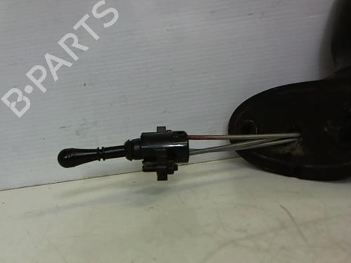 Right mirror CHEVROLET MATIZ (M200, M250) 0.8 | BP25638319C27 