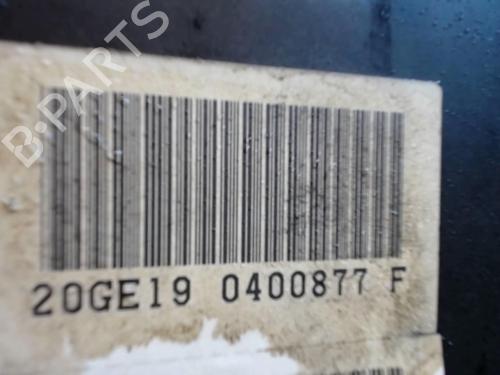 Gearbox CITROËN C4 Grand Picasso II (DA_, DE_) 1.6 THP 165 | BP25636628M3 