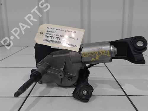Used Rear wiper motor RENAULT KOLEOS I (HY_) 2.0 dCi 4x4 (HY0K) (150 hp) 25641993