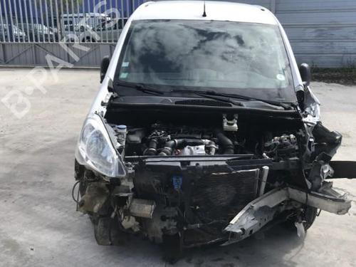 Front left window mechanism CITROËN BERLINGO Box Body/MPV (B9) 1.6 HDi / BlueHDi 75 | BP25638749C22 