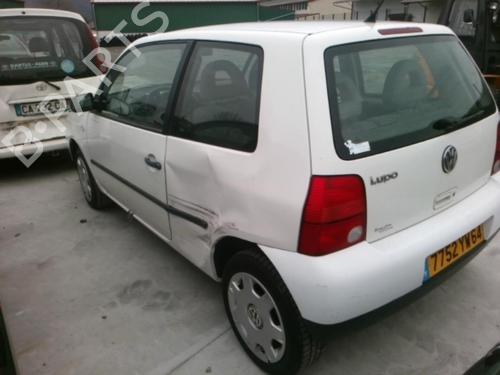 Køler VW LUPO I (6X1, 6E1) 1.4 | BP25638554M31 
