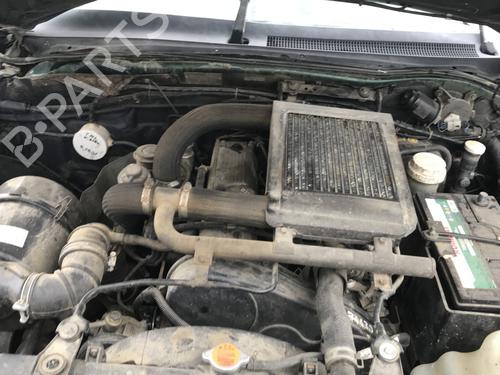 Front differential MITSUBISHI L200 (K7_T, K6_T, K5_T) 2.5 TD 4WD (K74T) | BP30755311M23