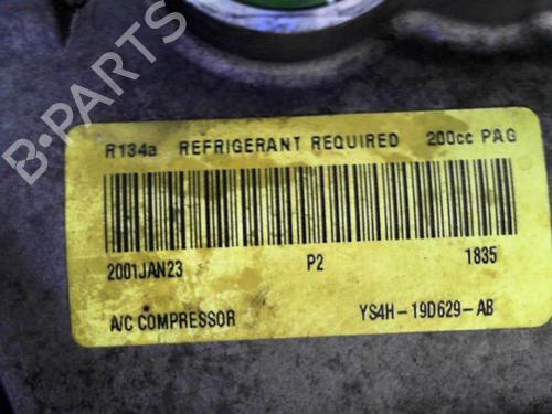 AC-Kompressor FORD FOCUS I (DAW, DBW) 1.8 Turbo DI / TDDi | BP25637459M34 